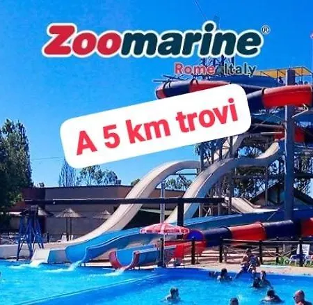 Il Covo Dei Sogni Bed & Breakfast *